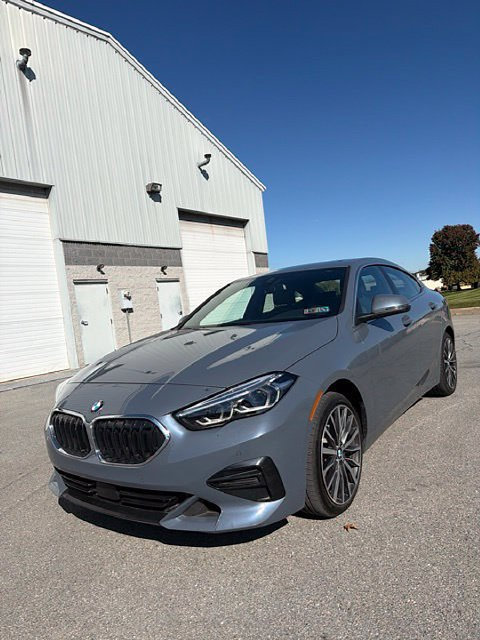 Used 2022 BMW 228i xDrive Gran Coupe w/ Premium Package 2 AWD/4WD image 4