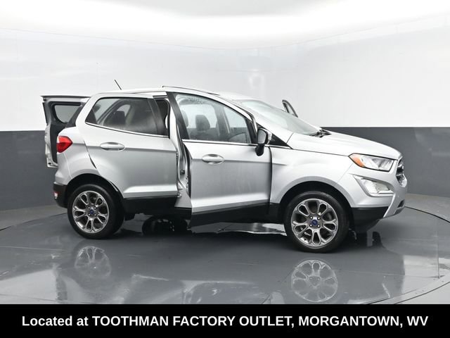 Used 2018 Ford EcoSport Titanium image 30
