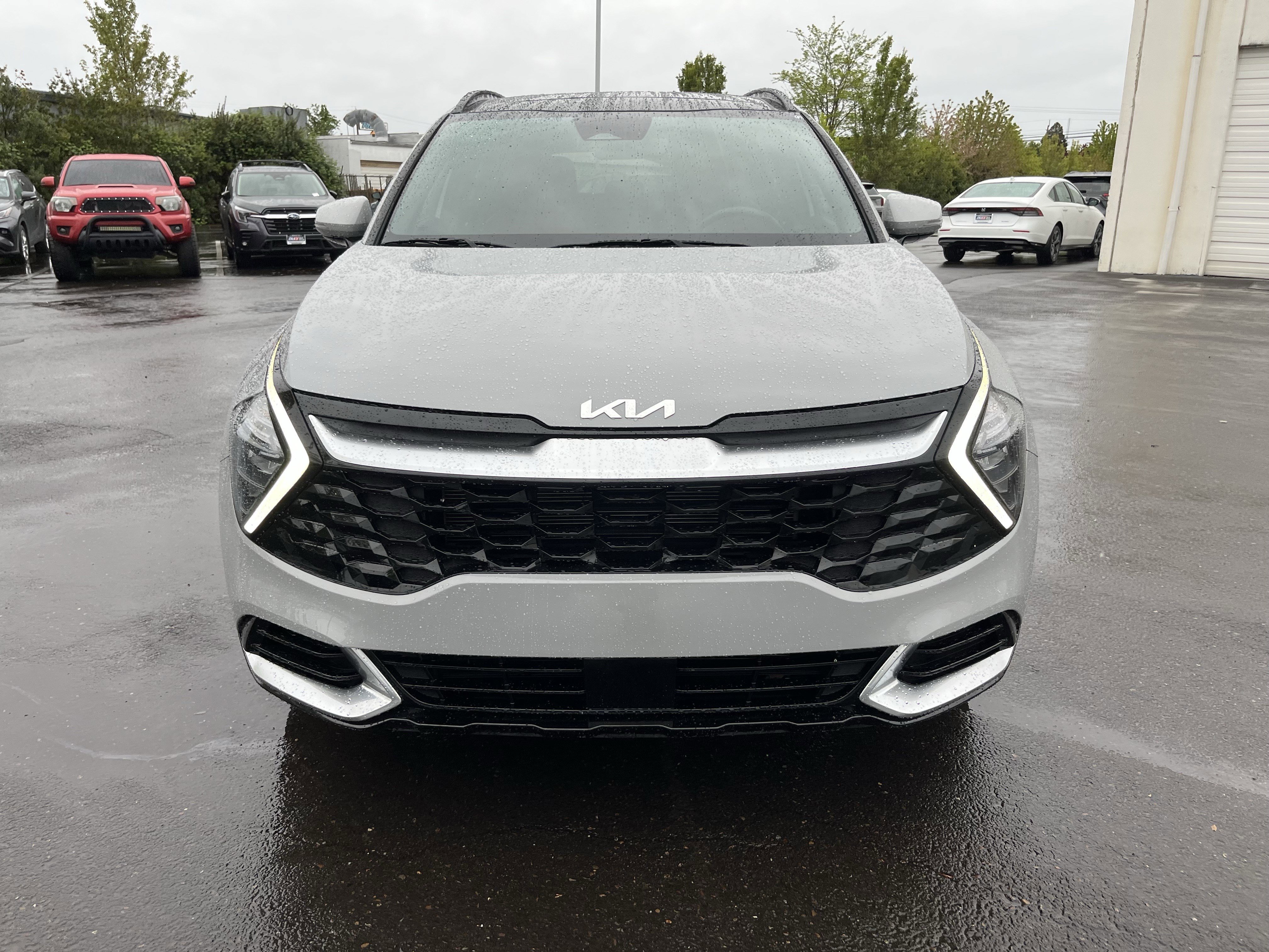 Used 2023 Kia Sportage SX image 8