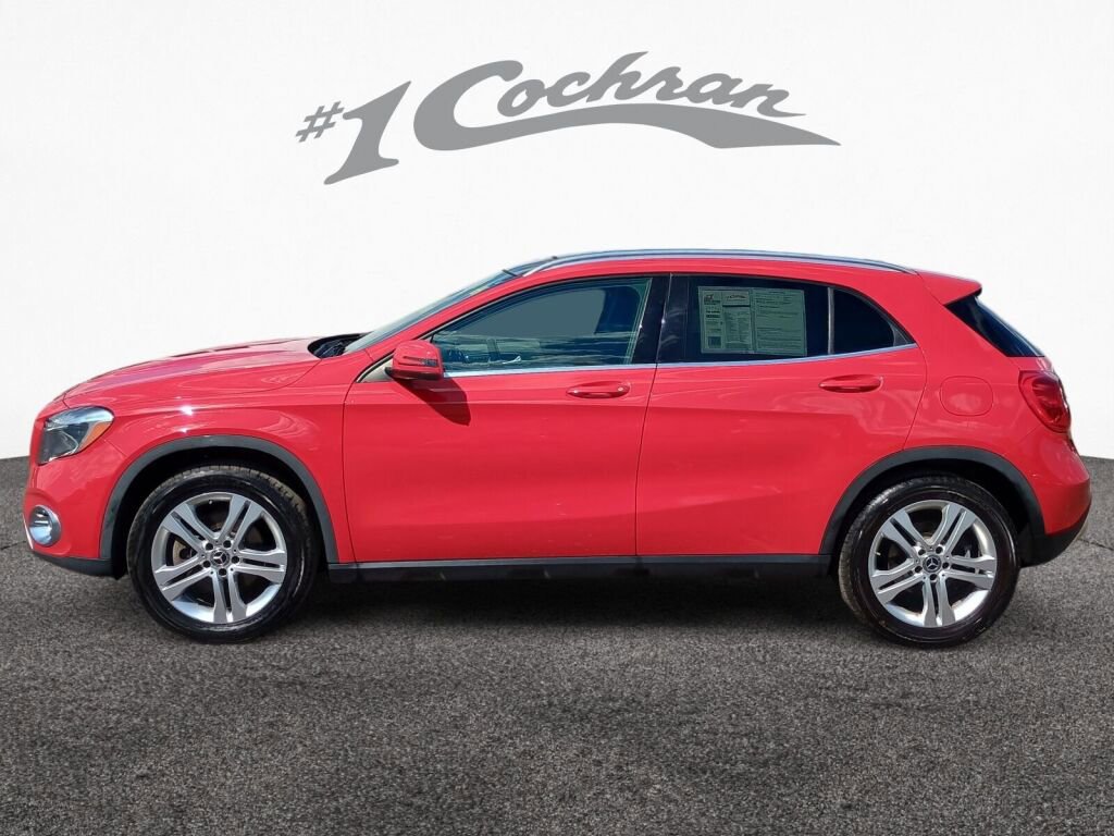 Used 2018 Mercedes-Benz GLA 250 4MATIC image 4
