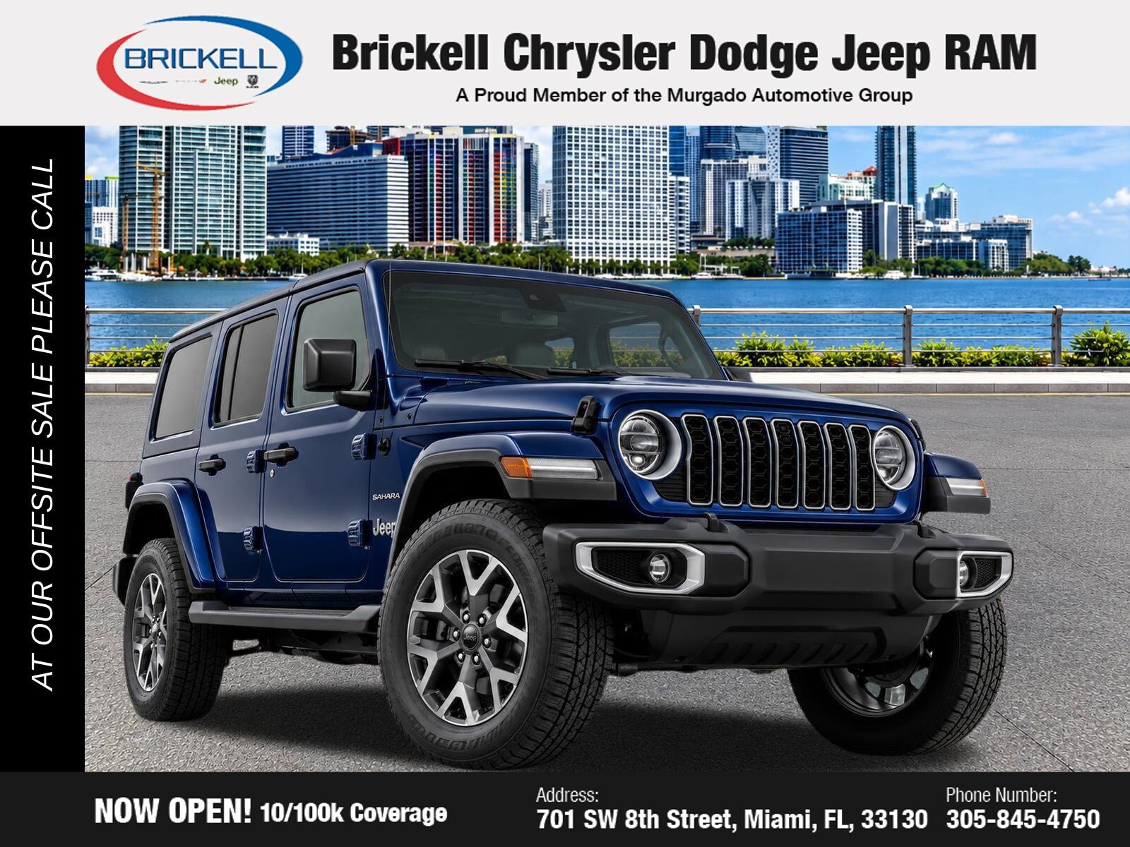 Used 2025 Jeep Wrangler Unlimited Sahara AWD/4WD image 8