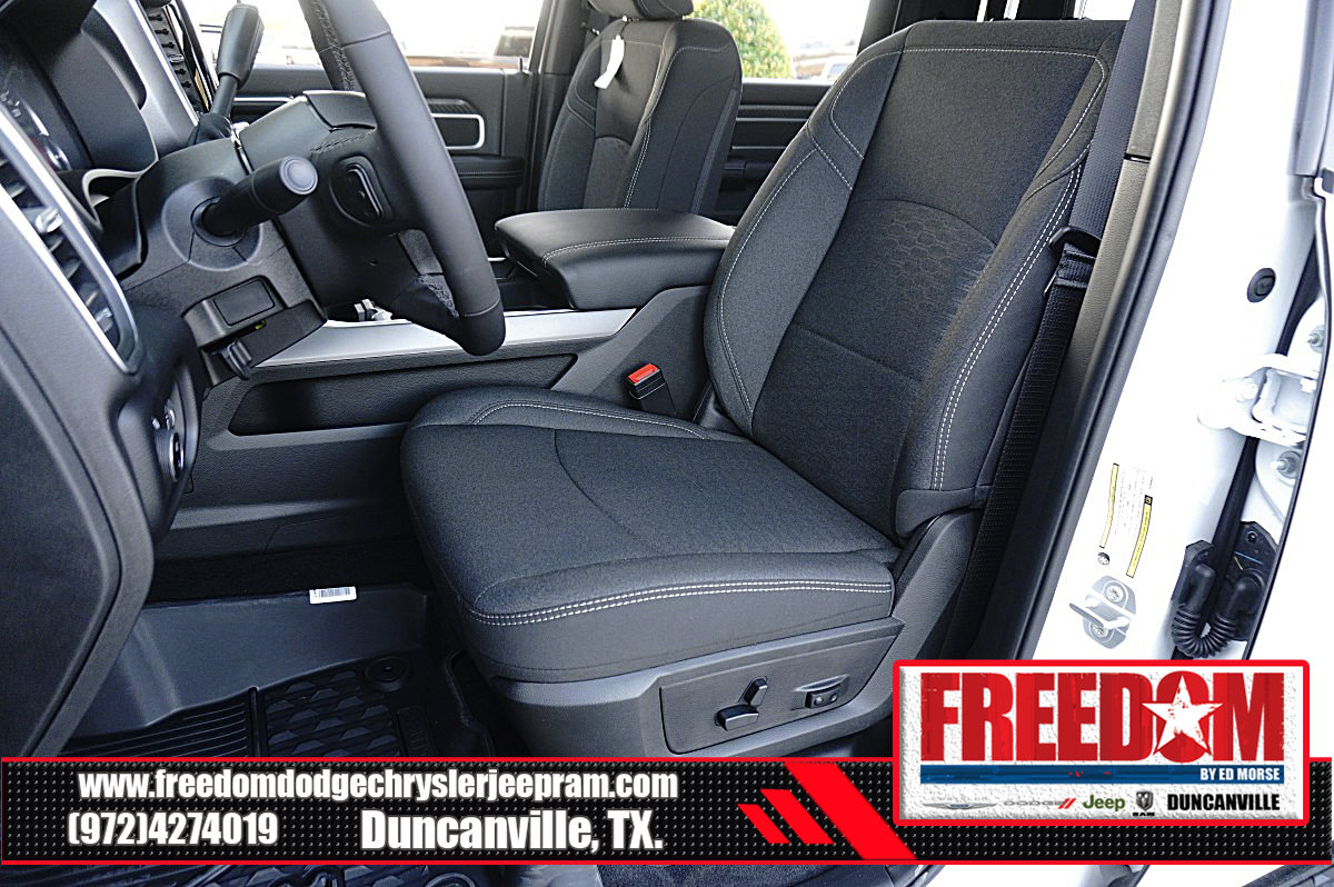 New 2027 RAM 3500 Lone Star AWD/4WD image 13