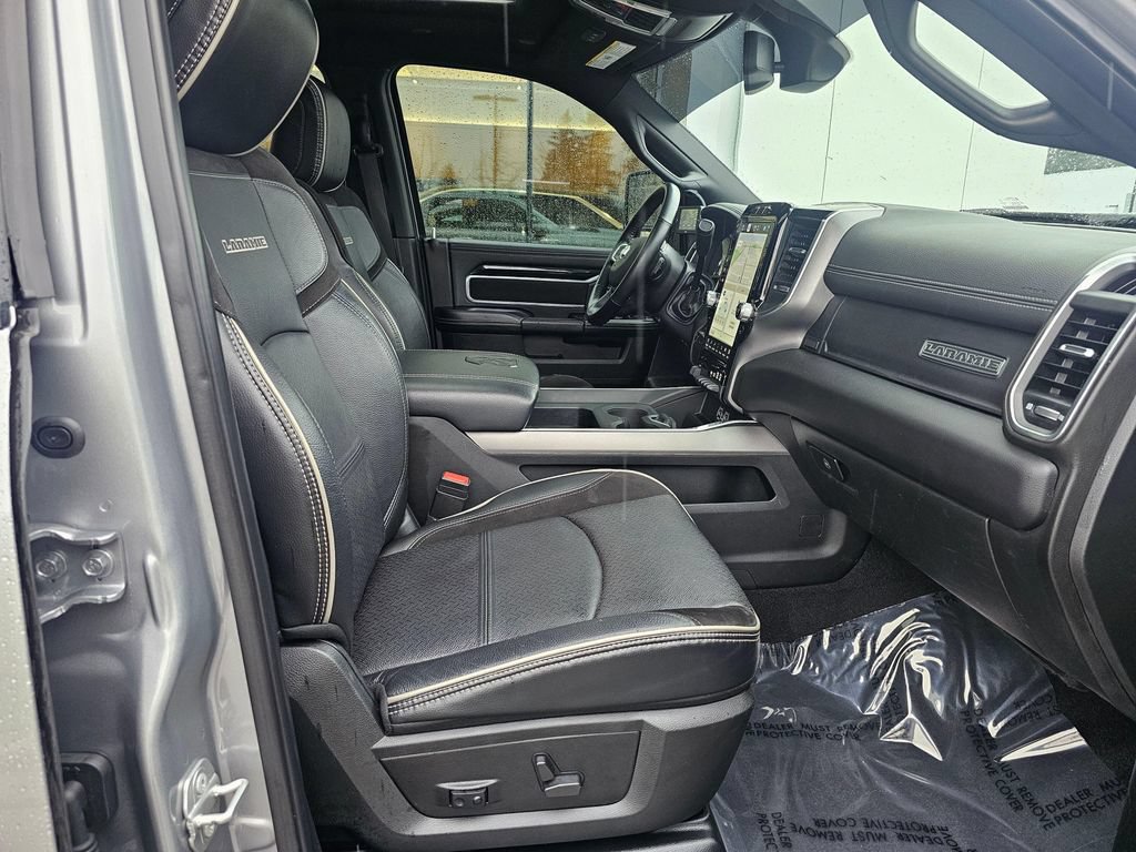 Used 2023 RAM 3500 Laramie w/ Night Edition AWD/4WD image 13
