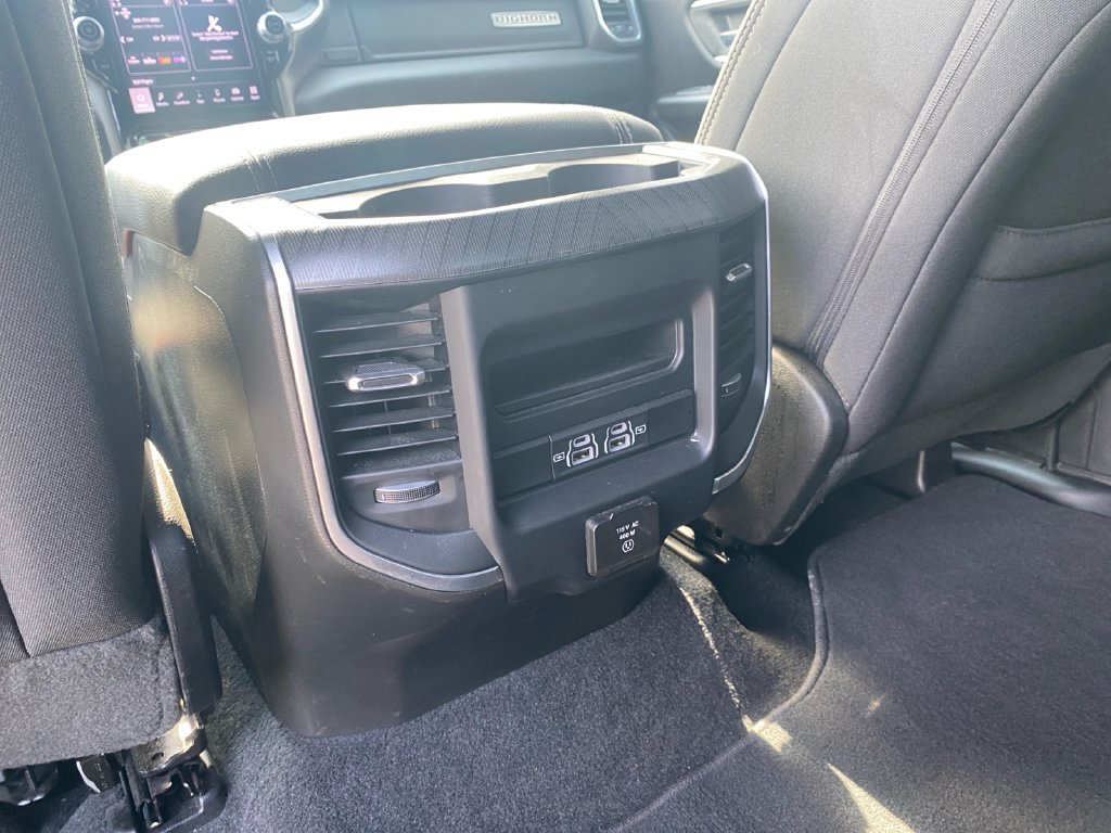Used 2026 RAM 1500 Big Horn AWD/4WD image 19