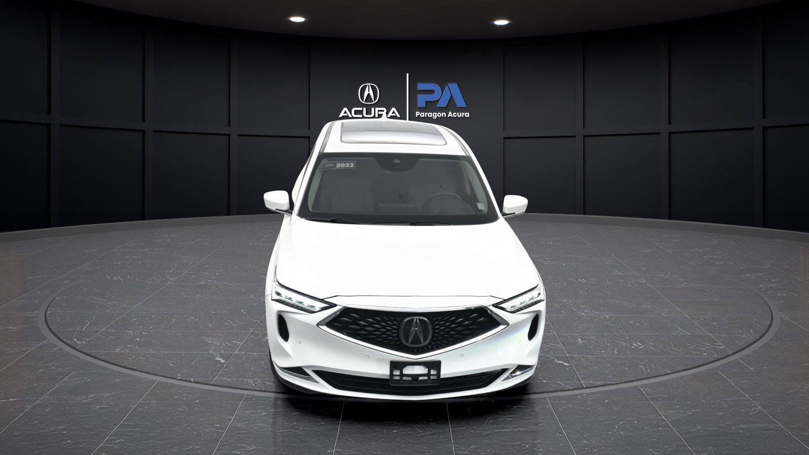 Used 2023 Acura MDX w/ Technology Package AWD/4WD image 39