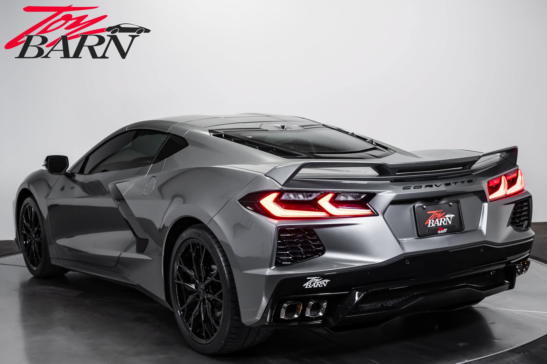 Used 2023 Chevrolet Corvette Stingray Preferred Cpe w/ Z51 Performance Package RWD image 11