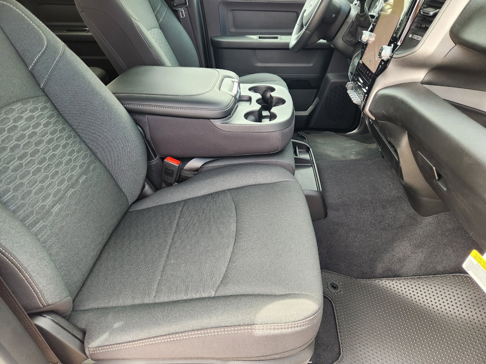 New 2026 RAM 2500 Tradesman AWD/4WD image 13
