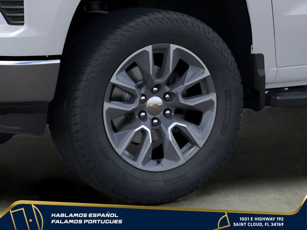 New 2026 Chevrolet Silverado 1500 LT w/ Safety Package RWD image 19