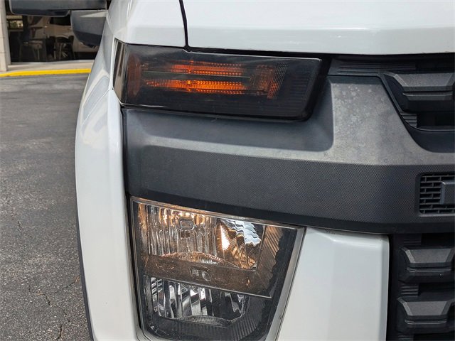 Used 2020 Chevrolet Silverado 2500 W/T w/ WT Convenience Package image 9