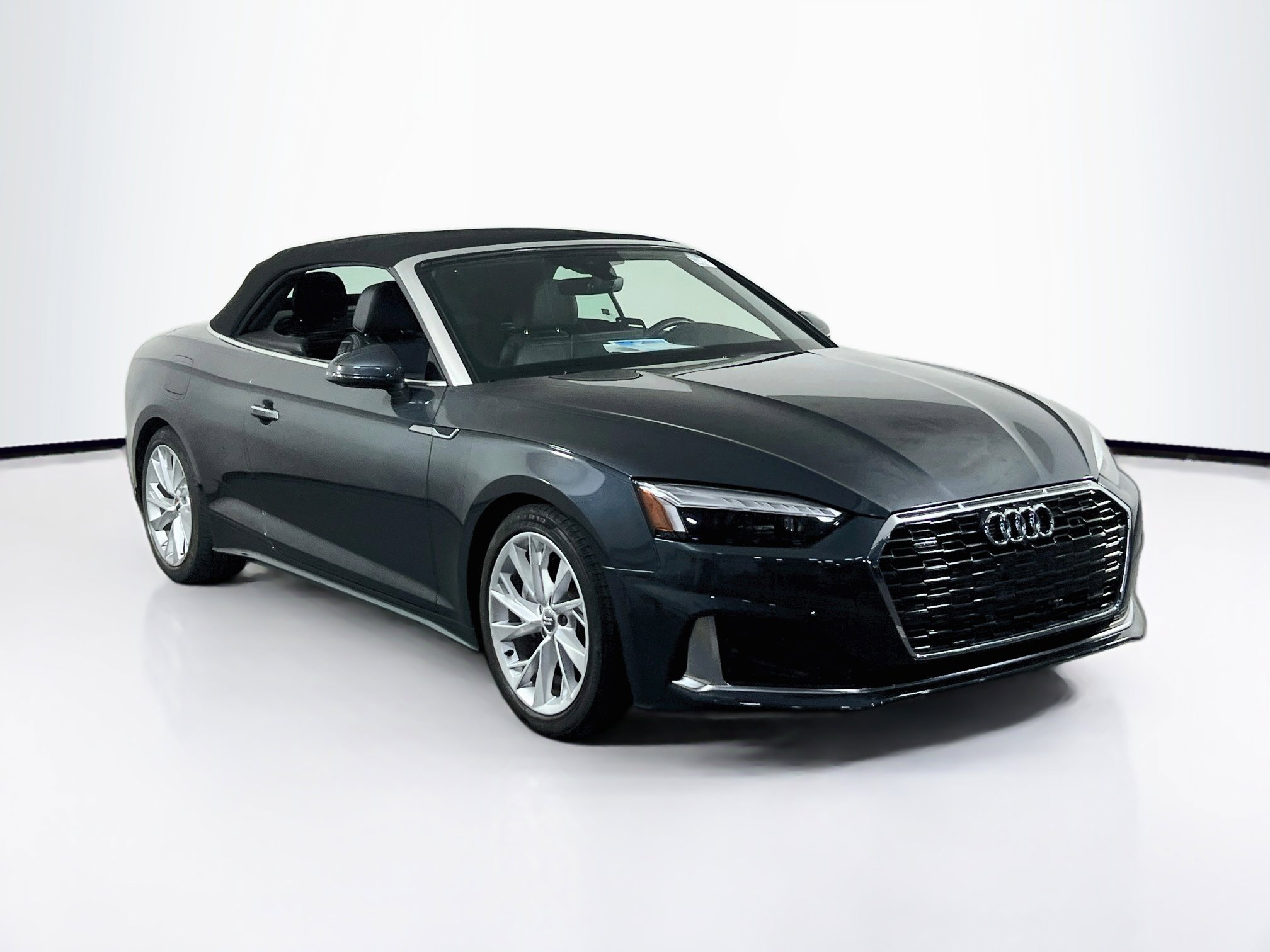 Used 2021 Audi A5 2.0T Premium Plus w/ Premium Plus AWD/4WD image 3