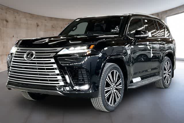 New 2026 Lexus LX 700h Luxury w/ Accessory Package (Z1) AWD/4WD image 2