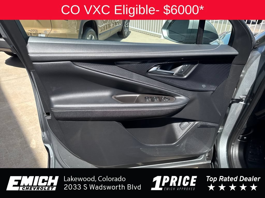 Used 2024 Chevrolet Blazer EV LT AWD/4WD image 10