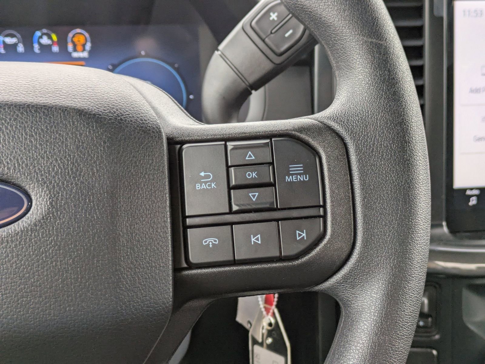 New 2025 Ford F150 STX w/ Equipment Group 200A image 26