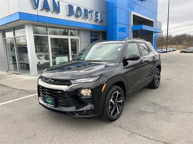 Certified 2023 Chevrolet TrailBlazer RS w/ Convenience Package image 1