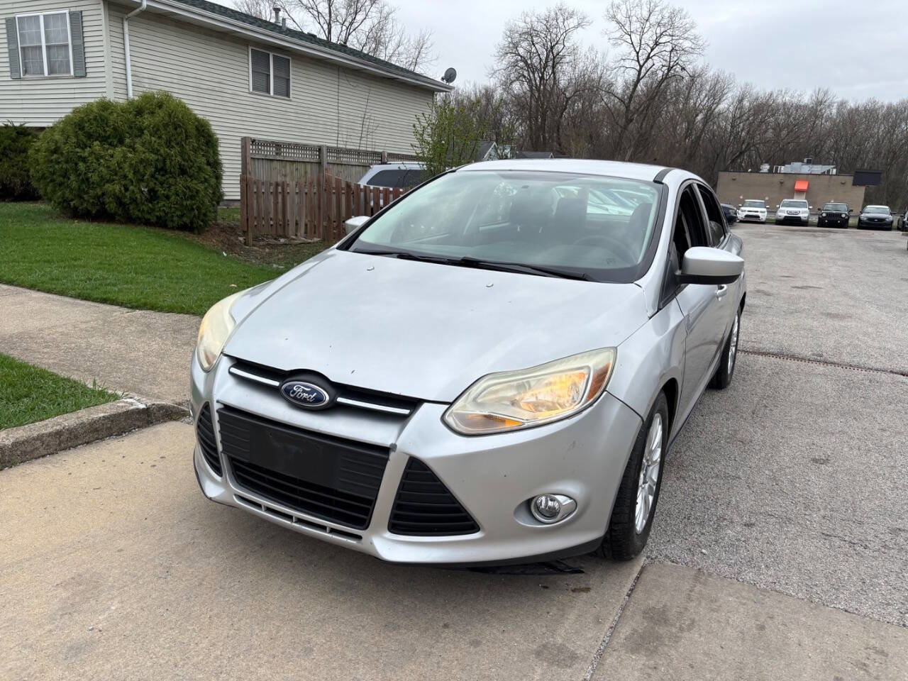 Used 2012 Ford Focus SE image 19