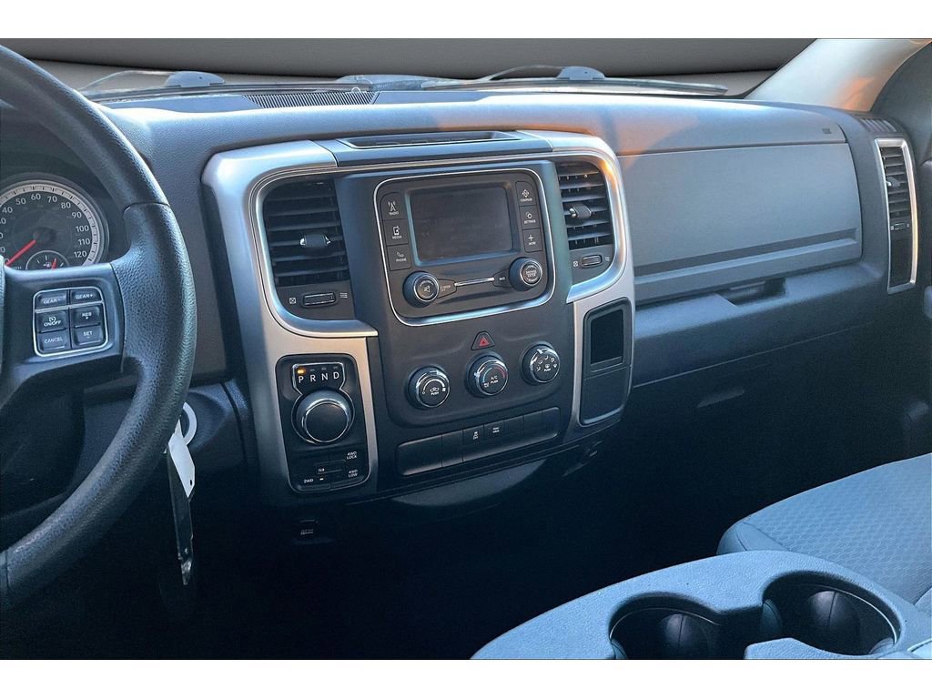 Used 2017 RAM 1500 Classic SLT image 7