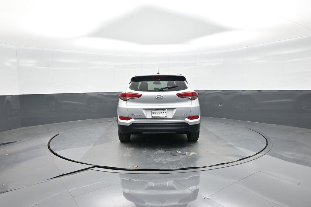 Used 2017 Hyundai Tucson SE image 5