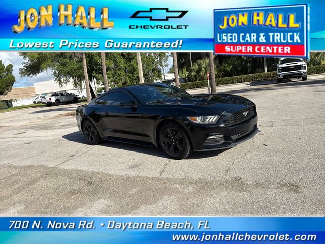 Used 2015 Ford Mustang Coupe RWD image 16