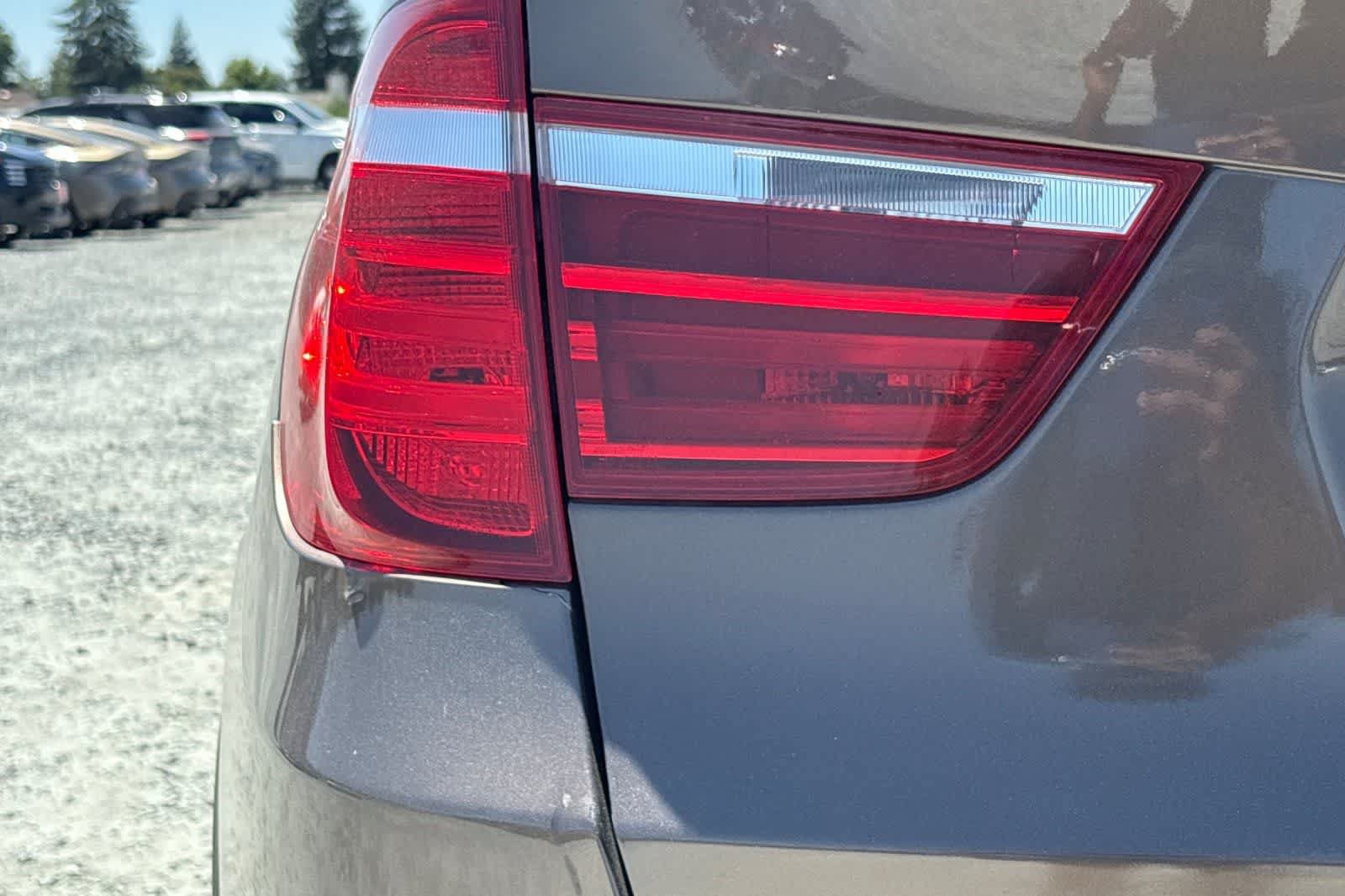 Used 2012 BMW X3 xDrive28i AWD/4WD image 13