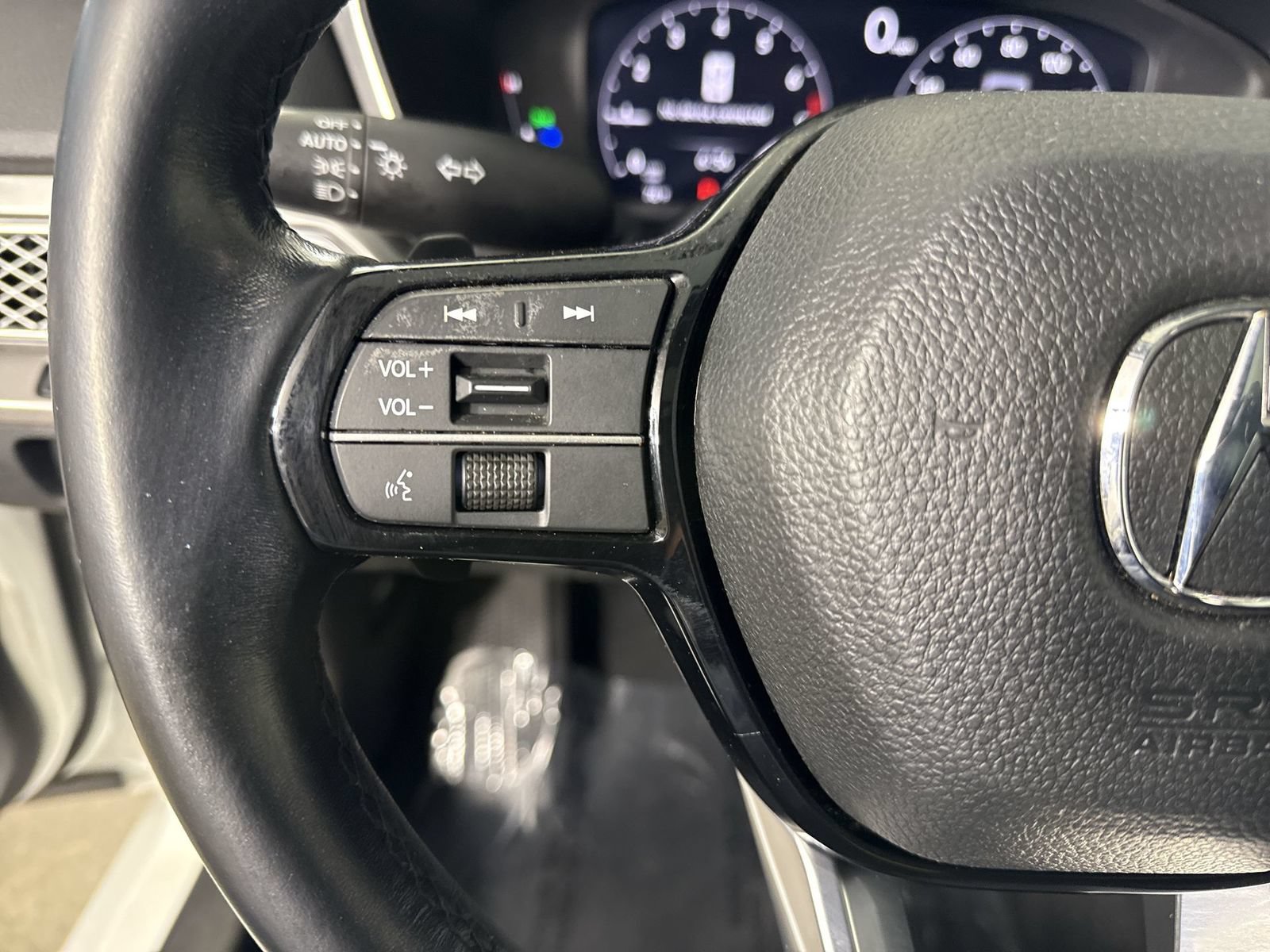 Certified 2024 Acura Integra FWD image 12