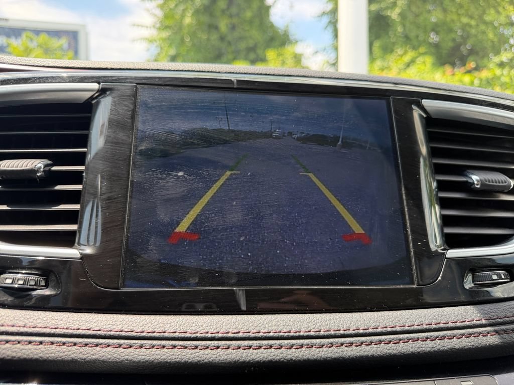Used 2017 Chrysler Pacifica Limited FWD image 20