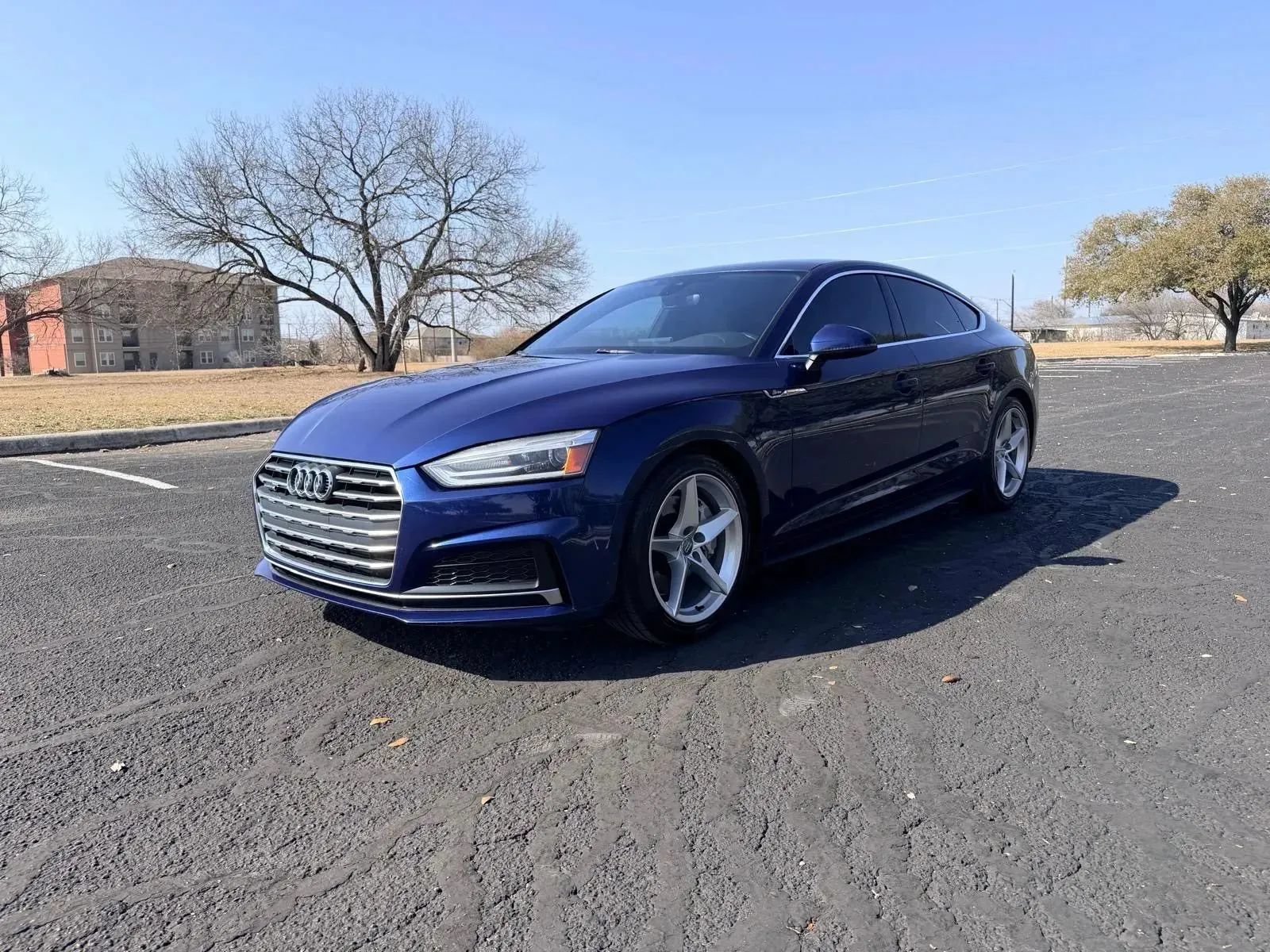 Used 2018 Audi A5 2.0T Premium AWD/4WD image 9