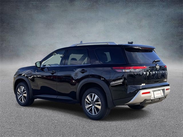 New 2025 Nissan Pathfinder SL w/ Lighting Package (N92) image 4