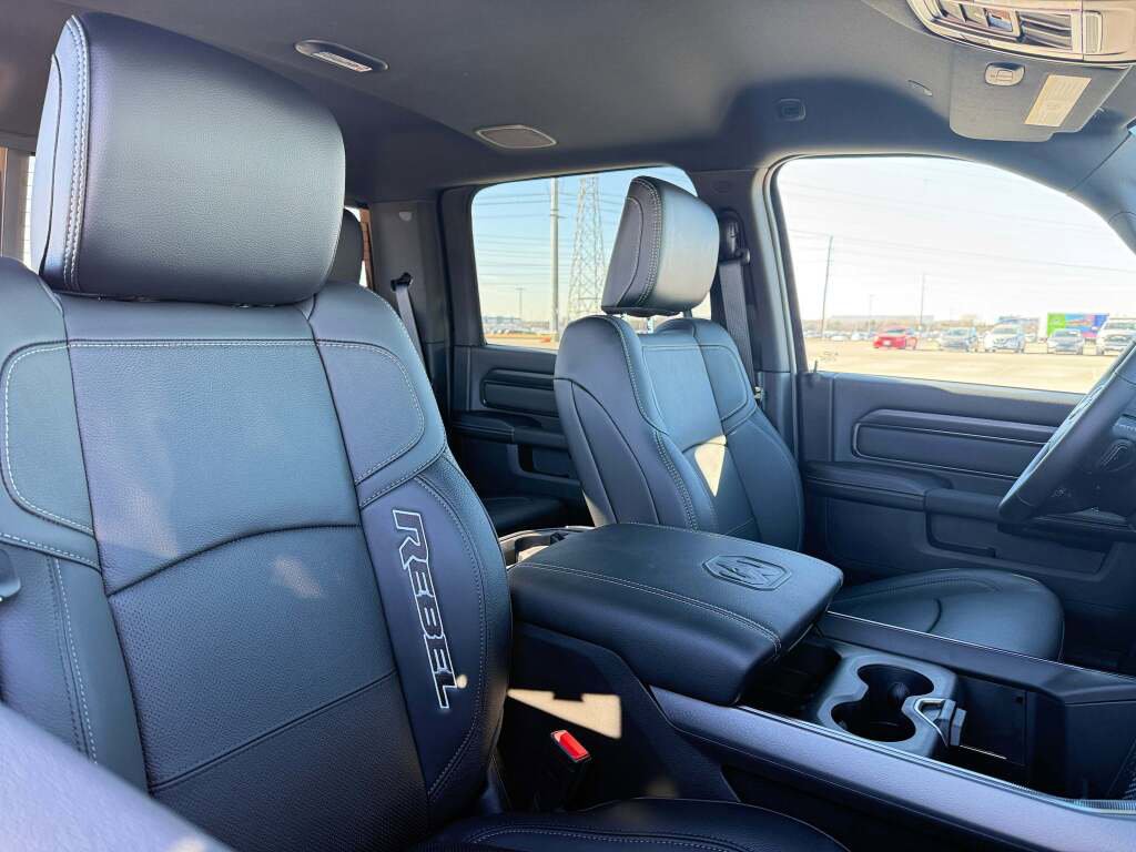 New 2026 RAM 2500 Rebel w/ Rebel Level 1 Equipment Group image 25