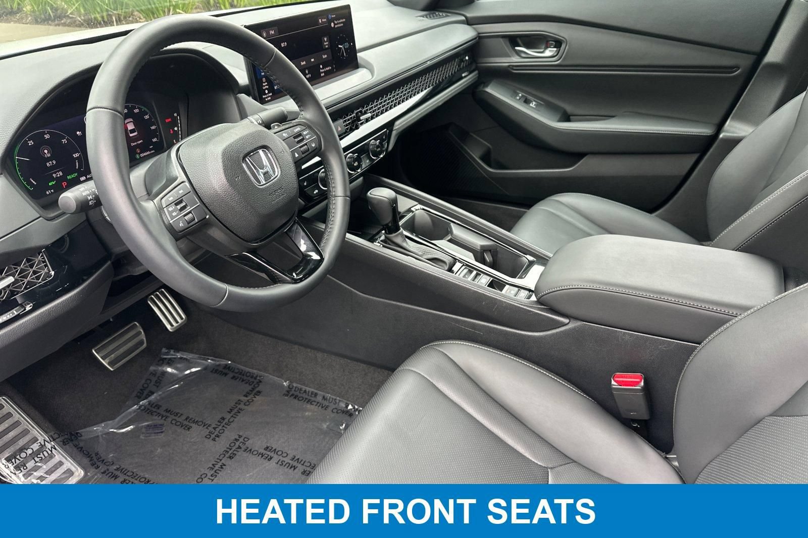 Certified 2026 Honda Accord Sport image 9