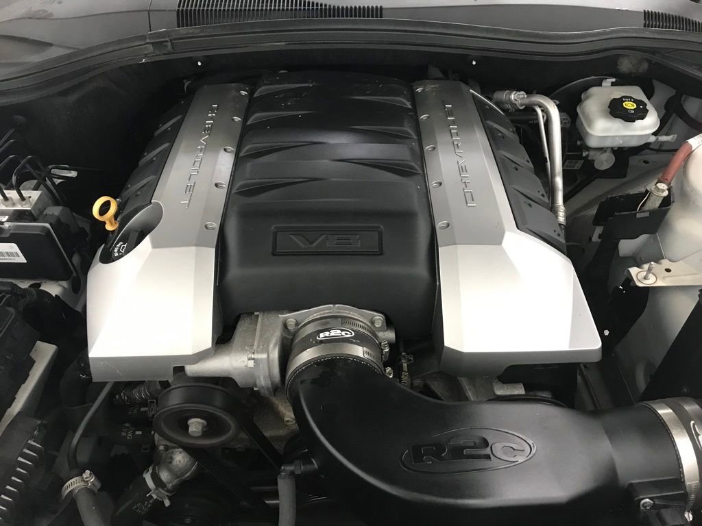 Used 2010 Chevrolet Camaro SS w/ RS Package image 35