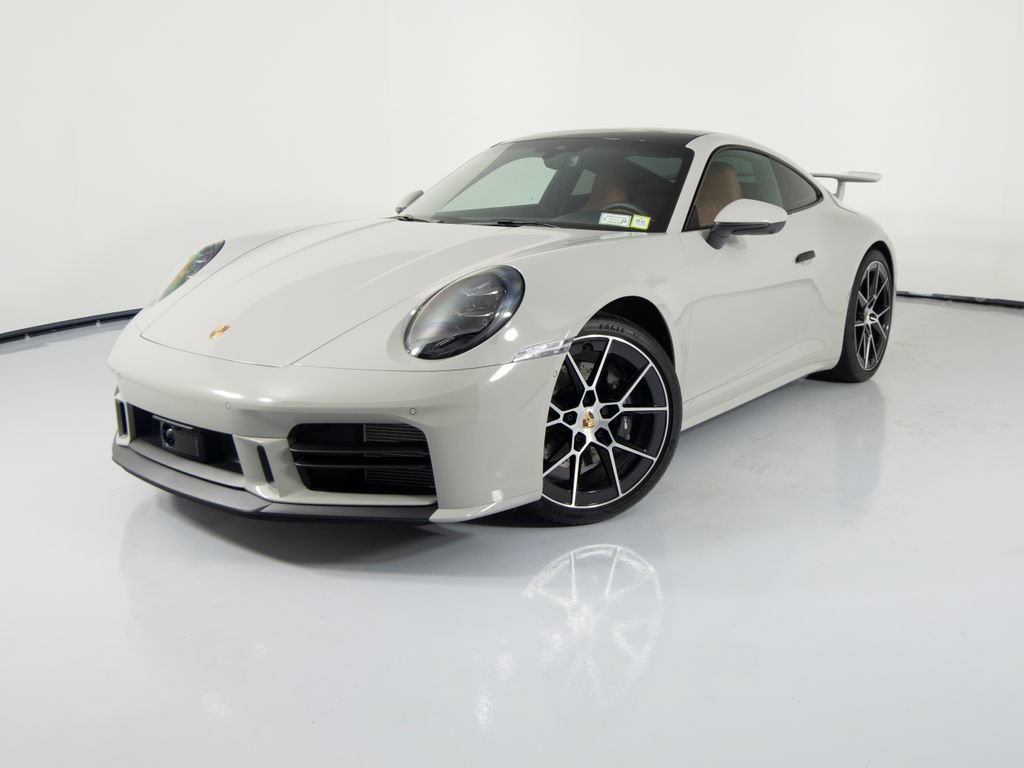 Certified 2025 Porsche 911 Carrera RWD image 6