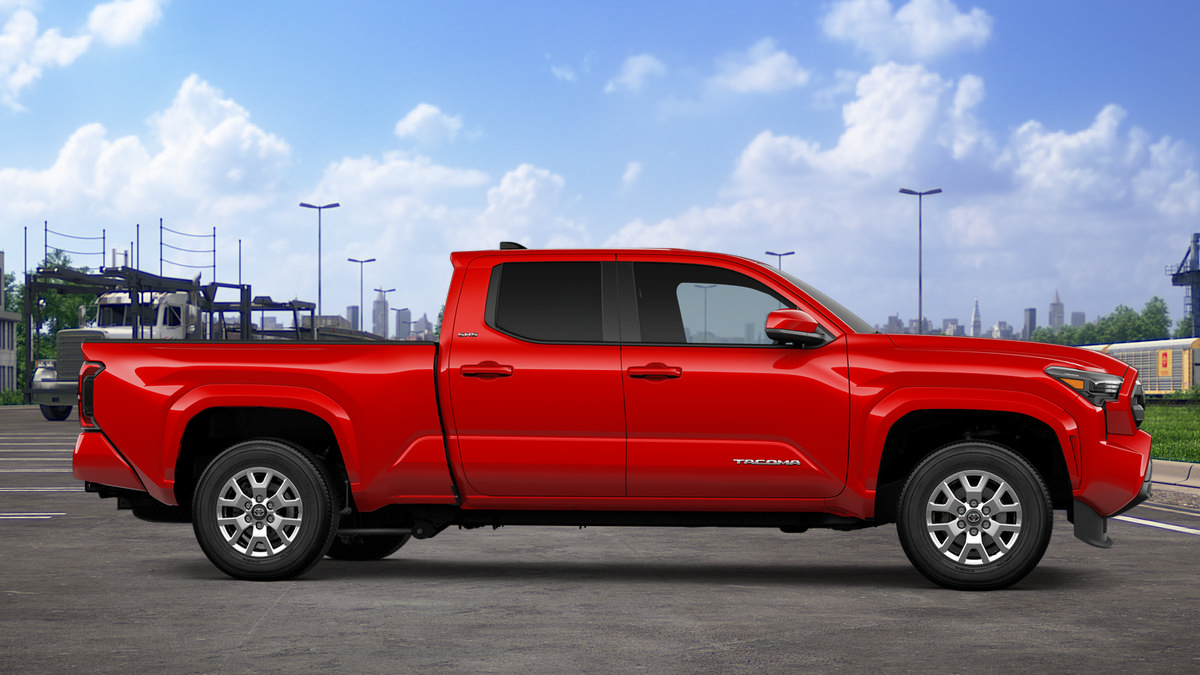 New 2026 Toyota Tacoma SR5 AWD/4WD image 13
