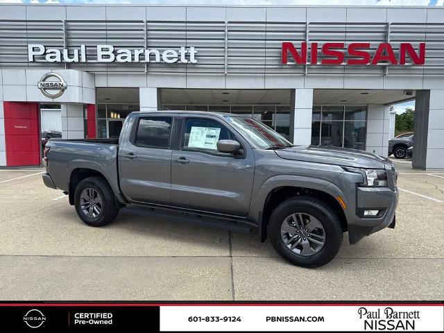 Certified 2025 Nissan Frontier SV w/ SV Convenience Package