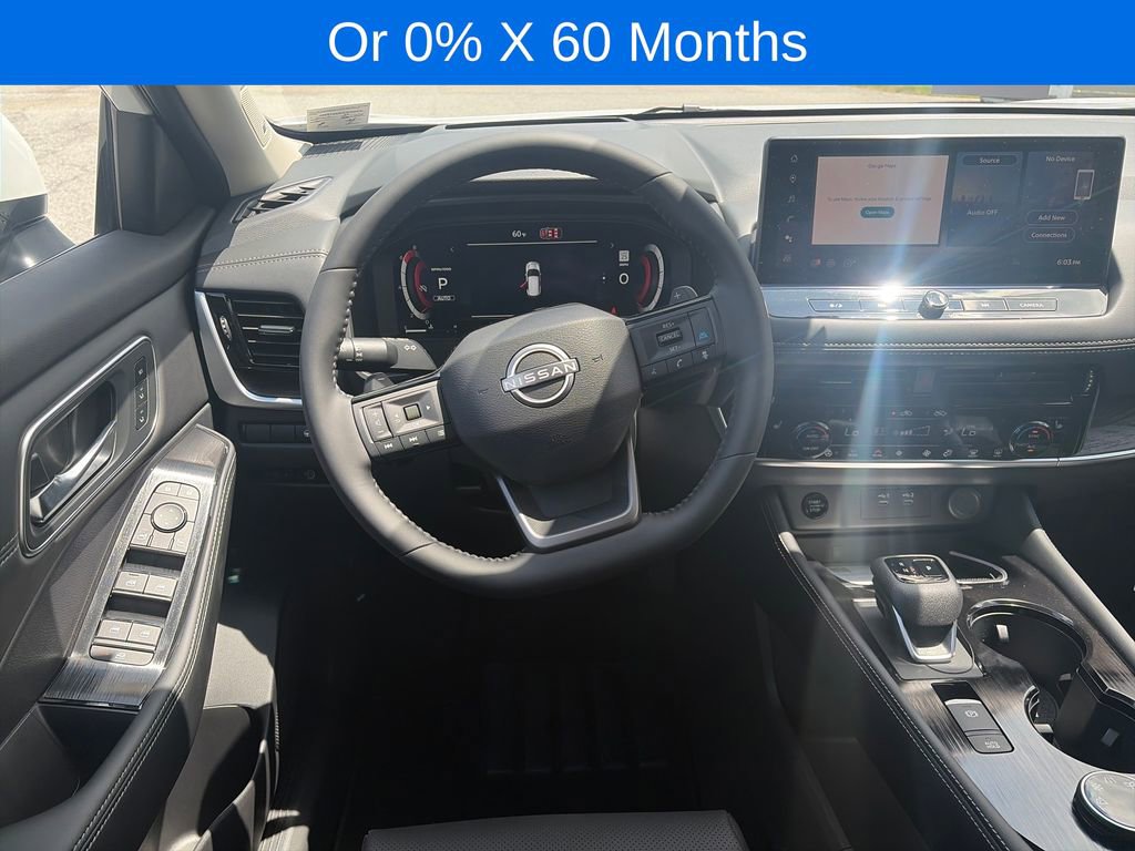 New 2026 Nissan Rogue Platinum w/ Platinum Premium Package AWD/4WD image 13