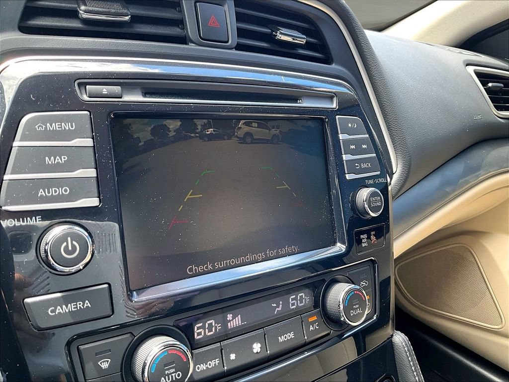 Used 2021 Nissan Maxima 3.5 SV w/ Floor Mat Group FWD image 22