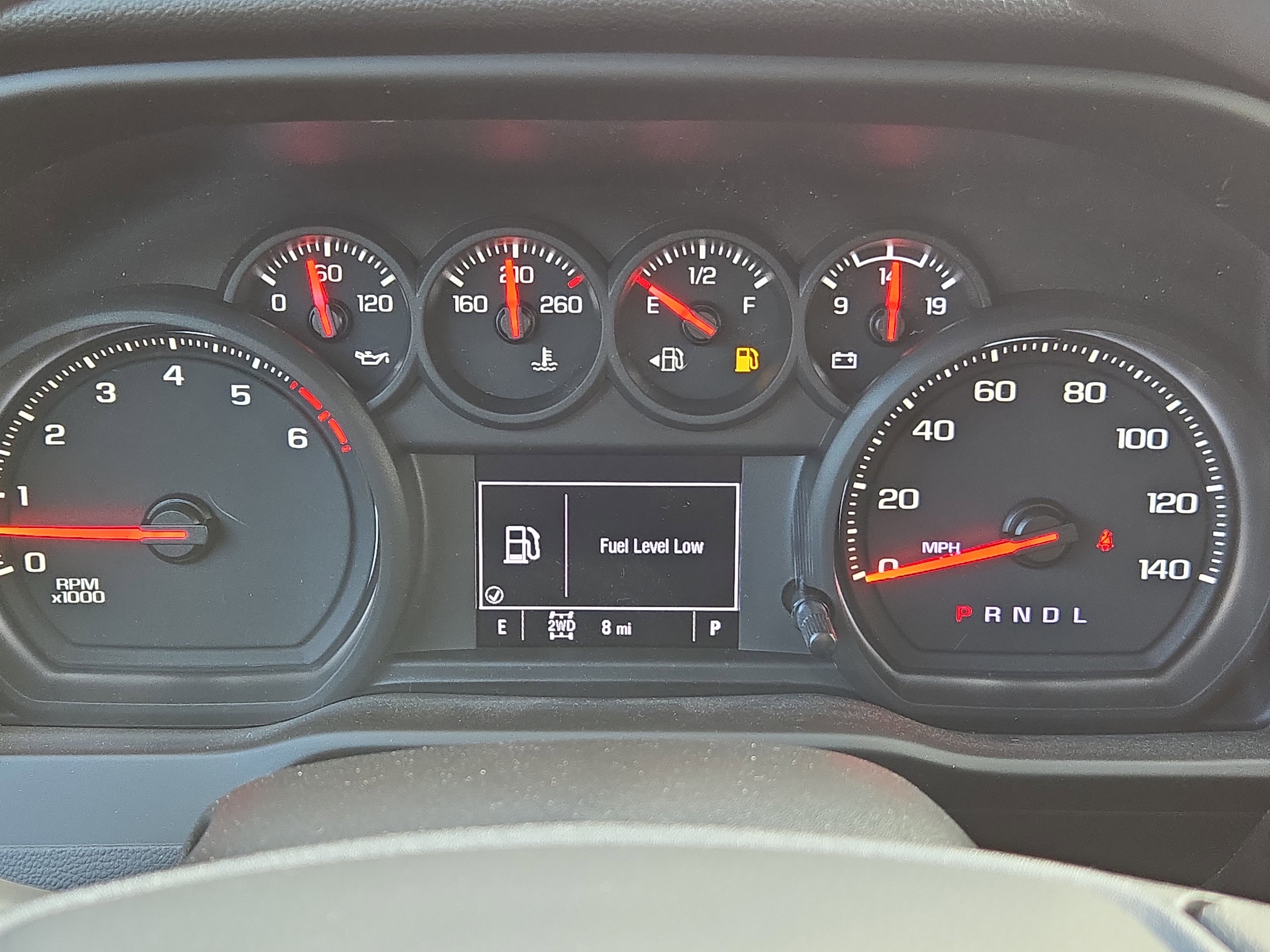 New 2026 Chevrolet Silverado 2500 Custom w/ Custom Value Package image 25