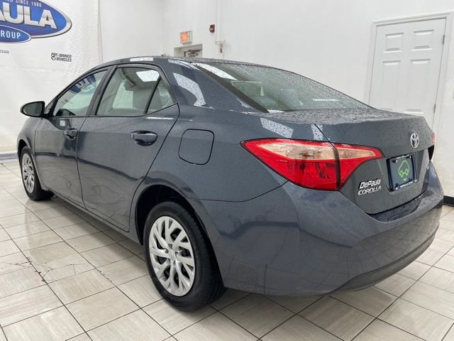 Used 2017 Toyota Corolla LE w/ Carpet Mat Package (TMS) FWD image 19