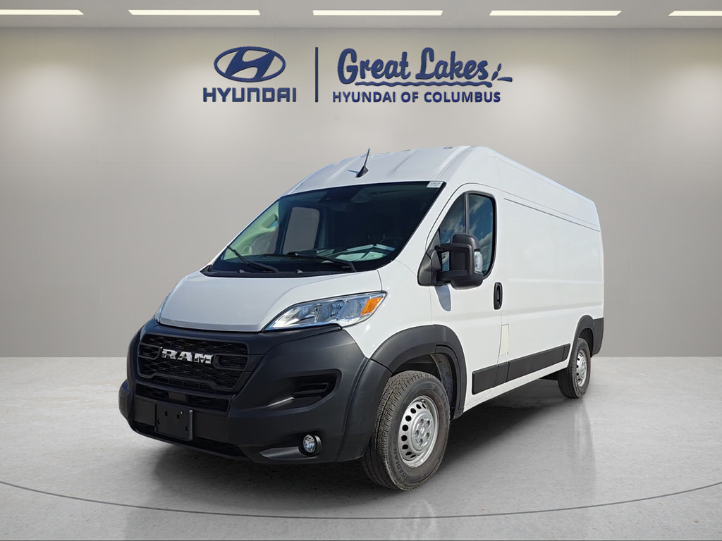 Used 2023 RAM ProMaster 2500 w/ Convenience Group