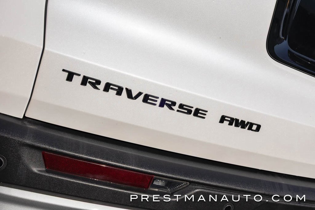 Used 2024 Chevrolet Traverse Z71 w/ Enhanced Driving Package image 39