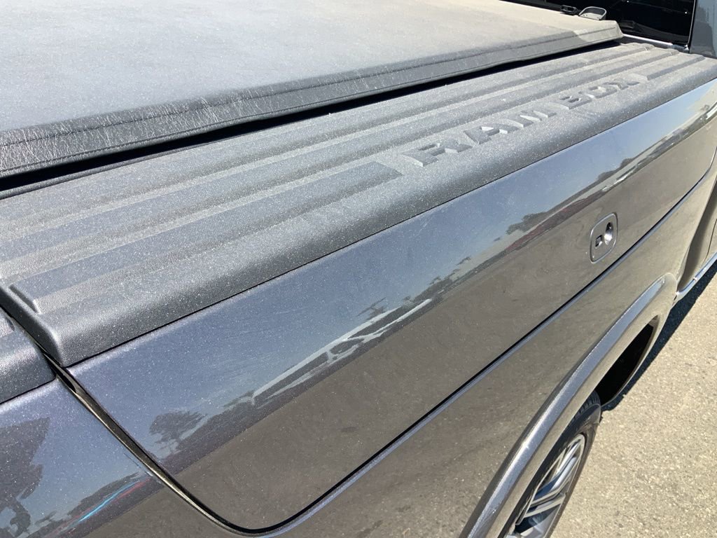 New 2026 RAM 1500 Tungsten w/ Trailer Tow Group image 8