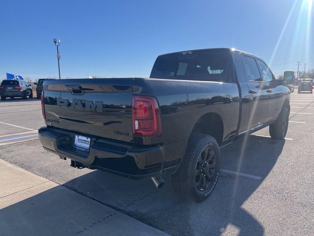 New 2026 RAM 2500 Laramie image 5