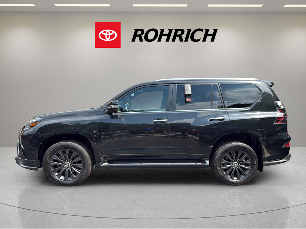 Used 2023 Lexus GX 460 Premium AWD/4WD image 9