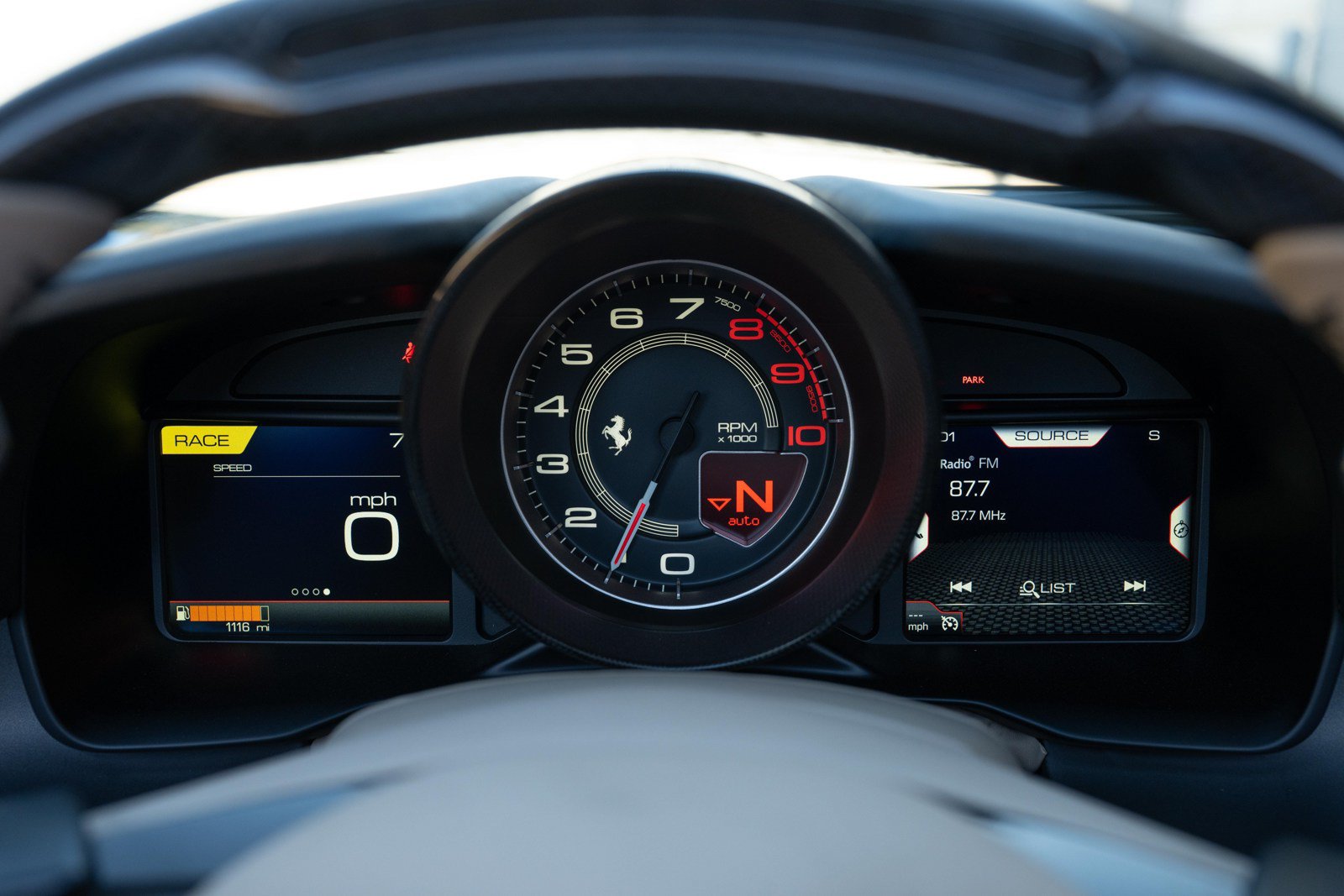 Used 2023 Ferrari F8 Tributo RWD image 38