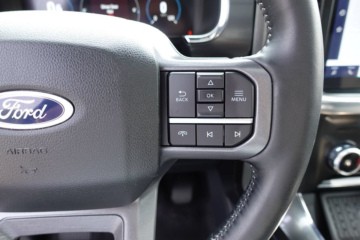 Used 2023 Ford F150 Lariat w/ Equipment Group 502A High AWD/4WD image 57