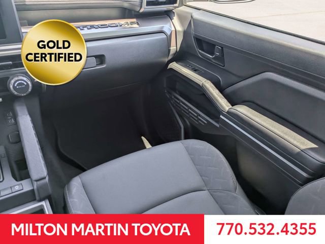 Certified 2024 Toyota Tacoma SR5 RWD image 16