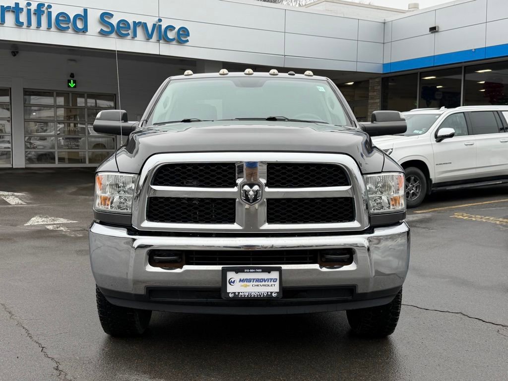 Used 2018 RAM 2500 Tradesman w/ Chrome Appearance Group image 3