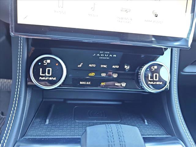 New 2026 Jaguar F-PACE R-Dynamic S image 19