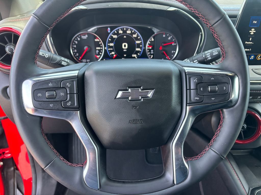 Used 2024 Chevrolet Blazer RS w/ Enhanced Convenience Package image 13