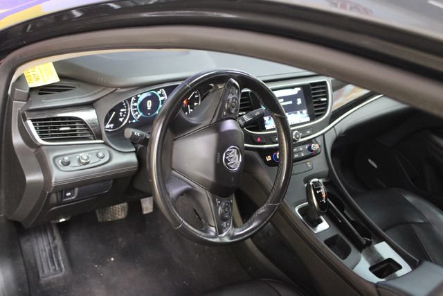 Used 2017 Buick LaCrosse Essence w/ Sun and Shade Package FWD image 14
