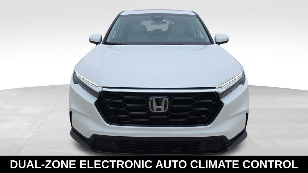 New 2026 Honda CR-V EX-L image 10